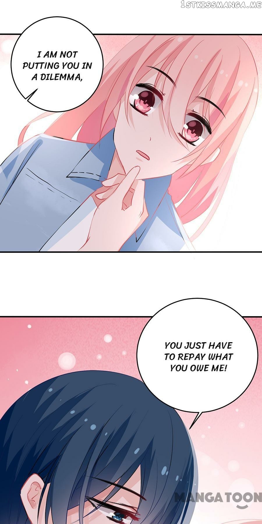 Cajole a Childe Into Being My Boyfriend Chapter 115 - page 31