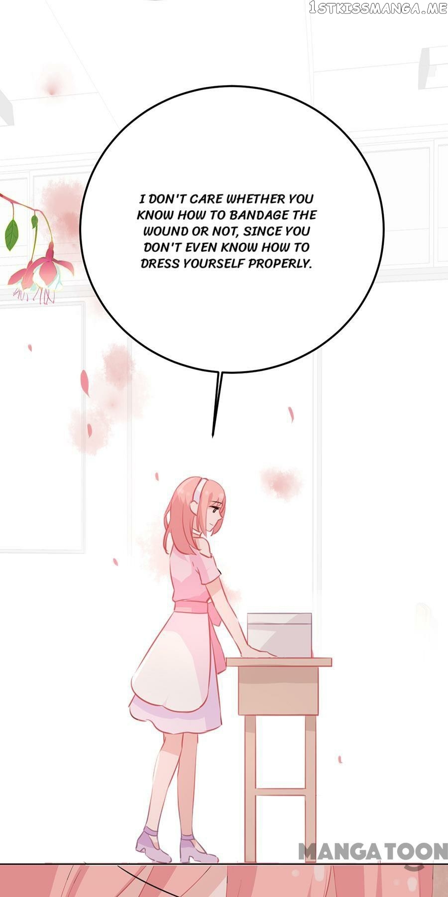 Cajole a Childe Into Being My Boyfriend Chapter 59 - page 18