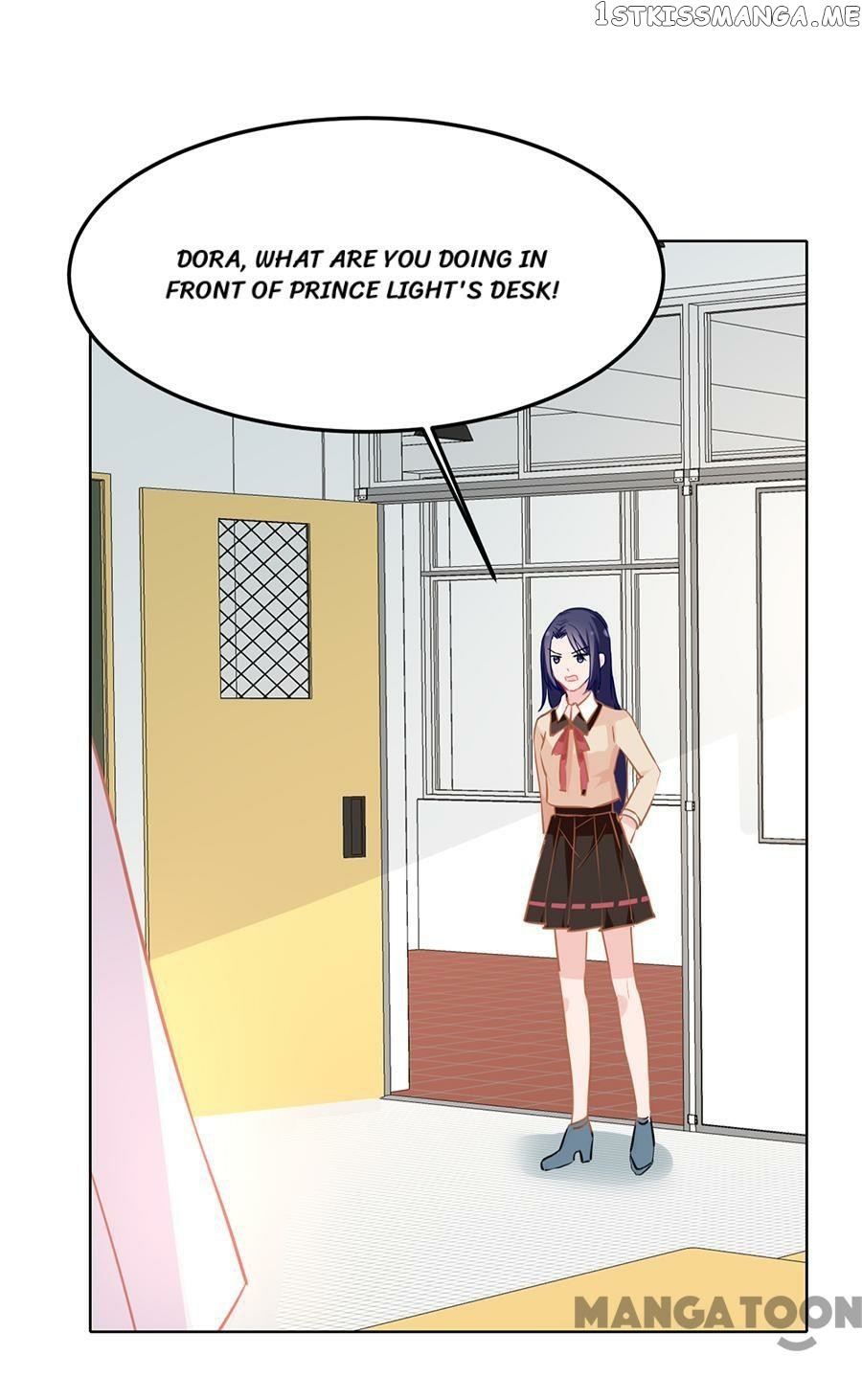Cajole a Childe Into Being My Boyfriend Chapter 59 - page 21