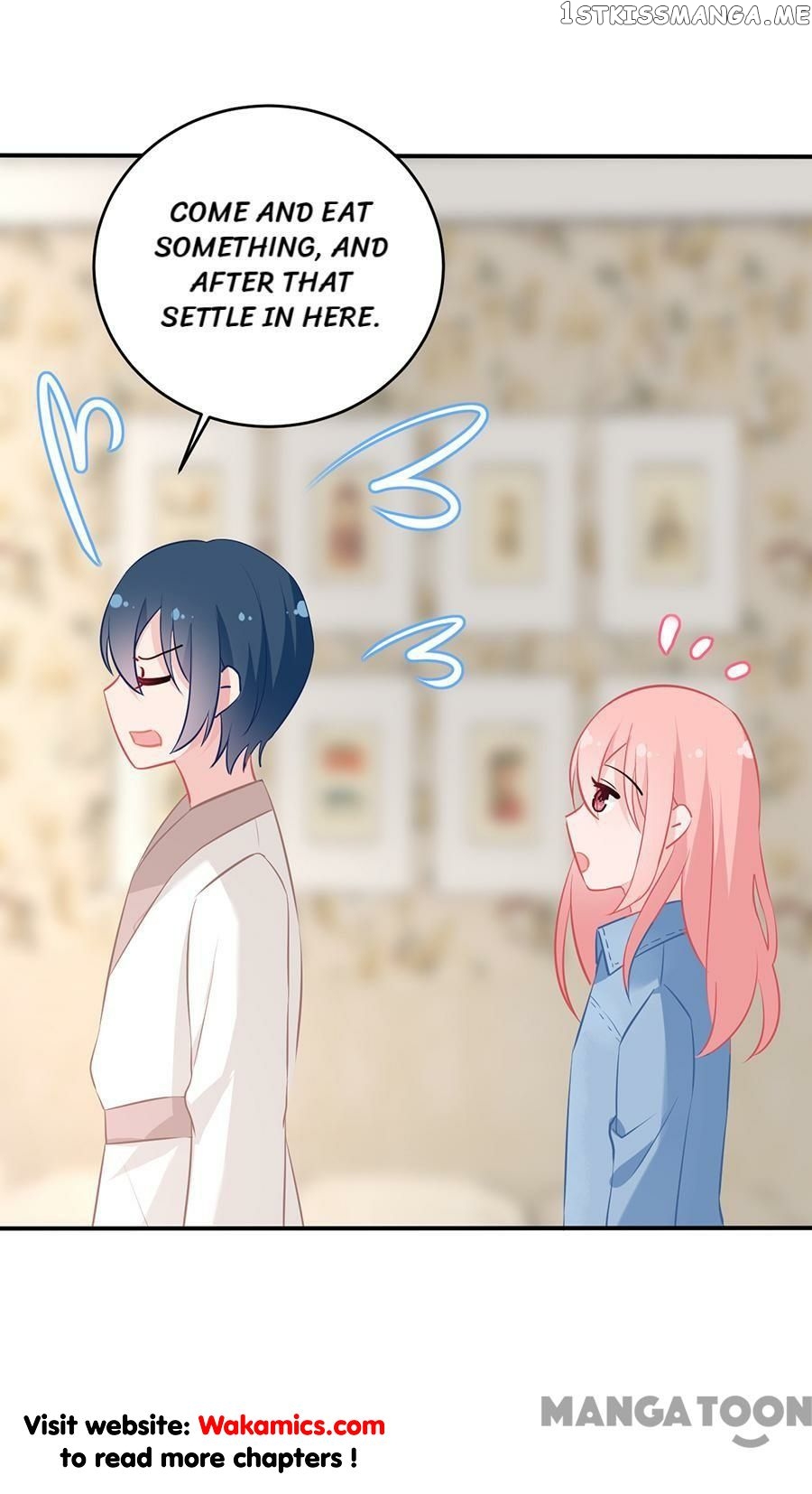 Cajole a Childe Into Being My Boyfriend Chapter 116 - page 10