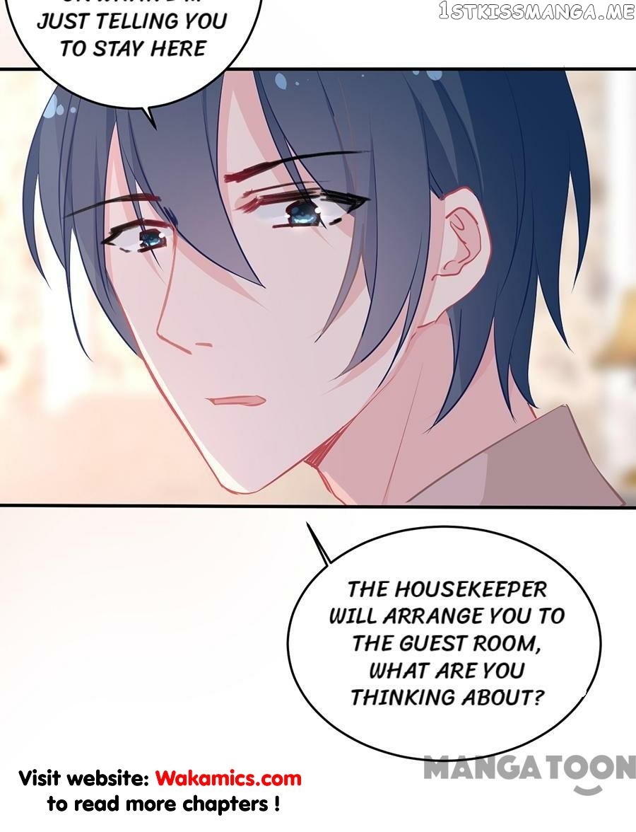 Cajole a Childe Into Being My Boyfriend Chapter 116 - page 12