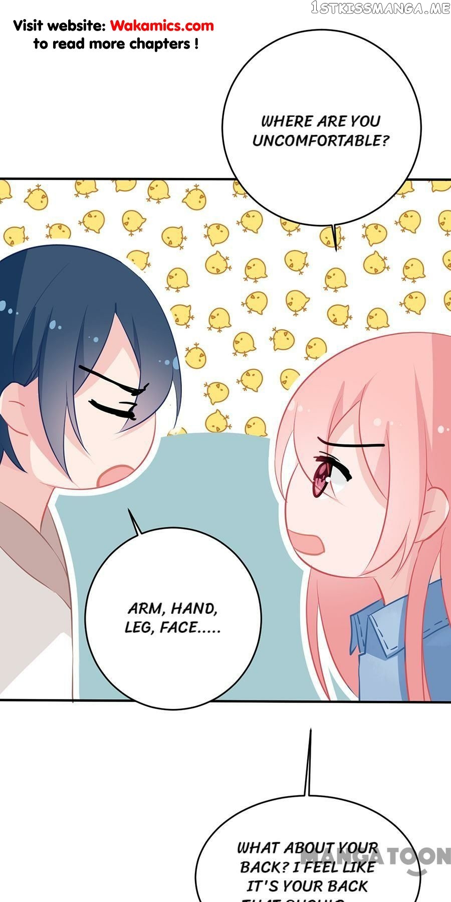Cajole a Childe Into Being My Boyfriend Chapter 116 - page 18