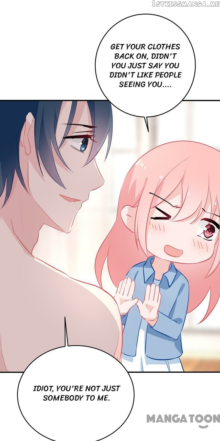 Cajole a Childe Into Being My Boyfriend Chapter 116 - page 26
