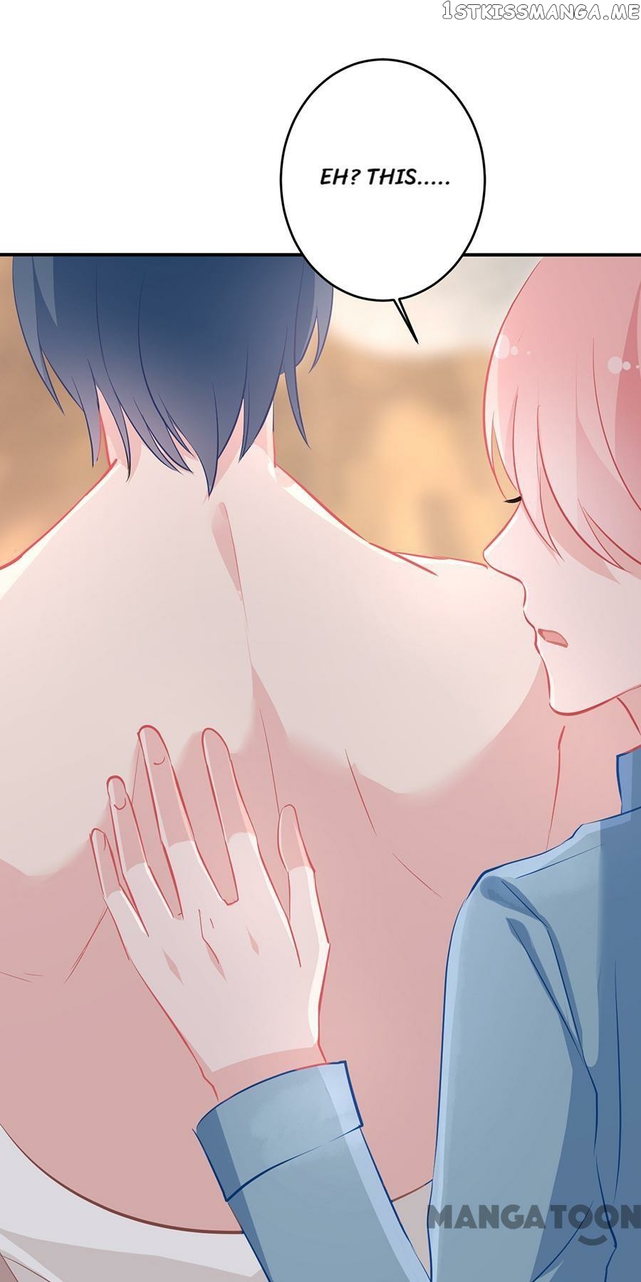 Cajole a Childe Into Being My Boyfriend Chapter 116 - page 33