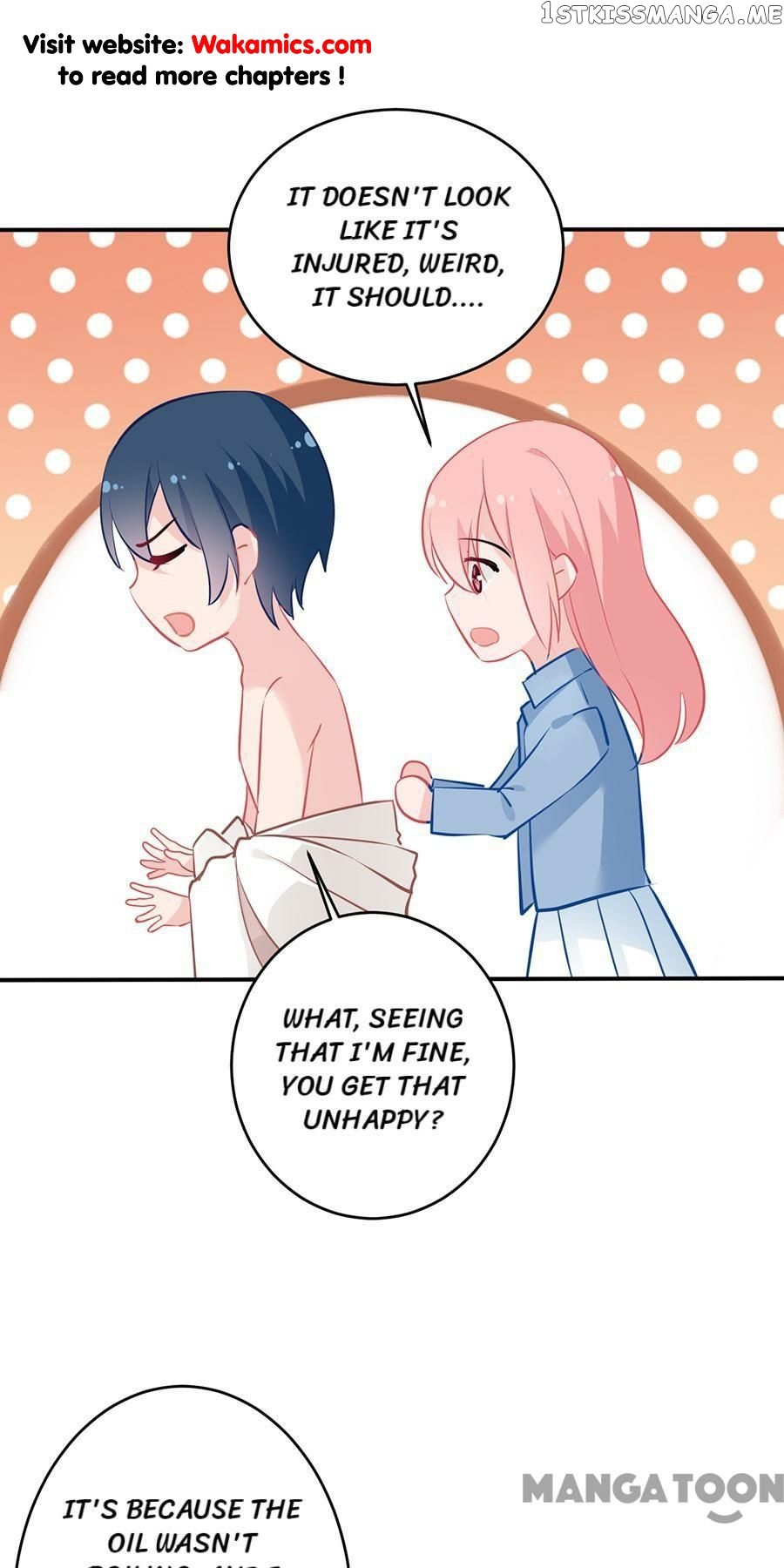 Cajole a Childe Into Being My Boyfriend Chapter 116 - page 35