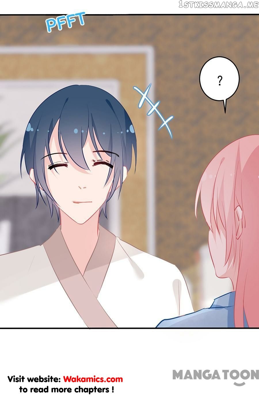 Cajole a Childe Into Being My Boyfriend Chapter 116 - page 4