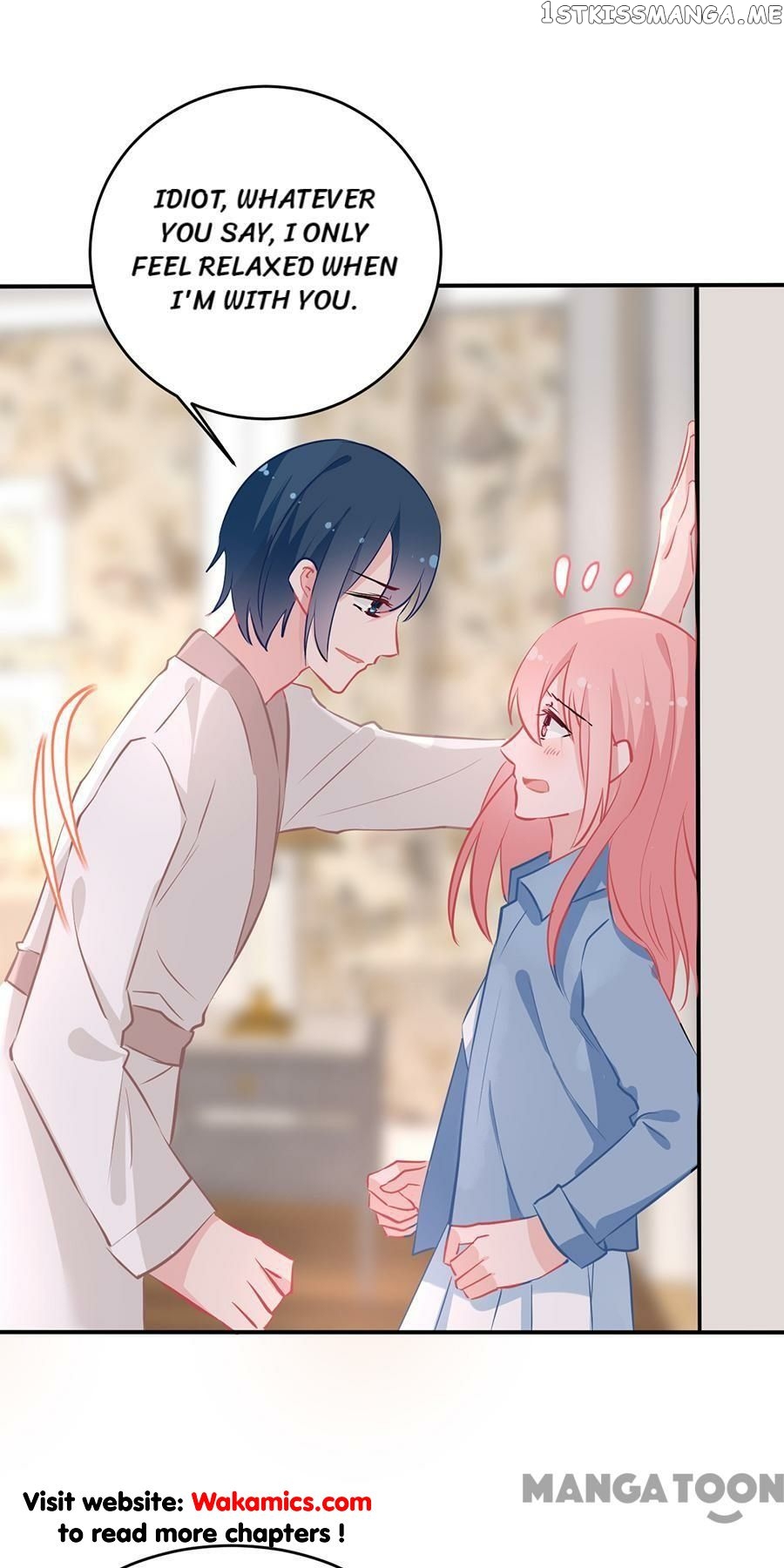 Cajole a Childe Into Being My Boyfriend Chapter 116 - page 7