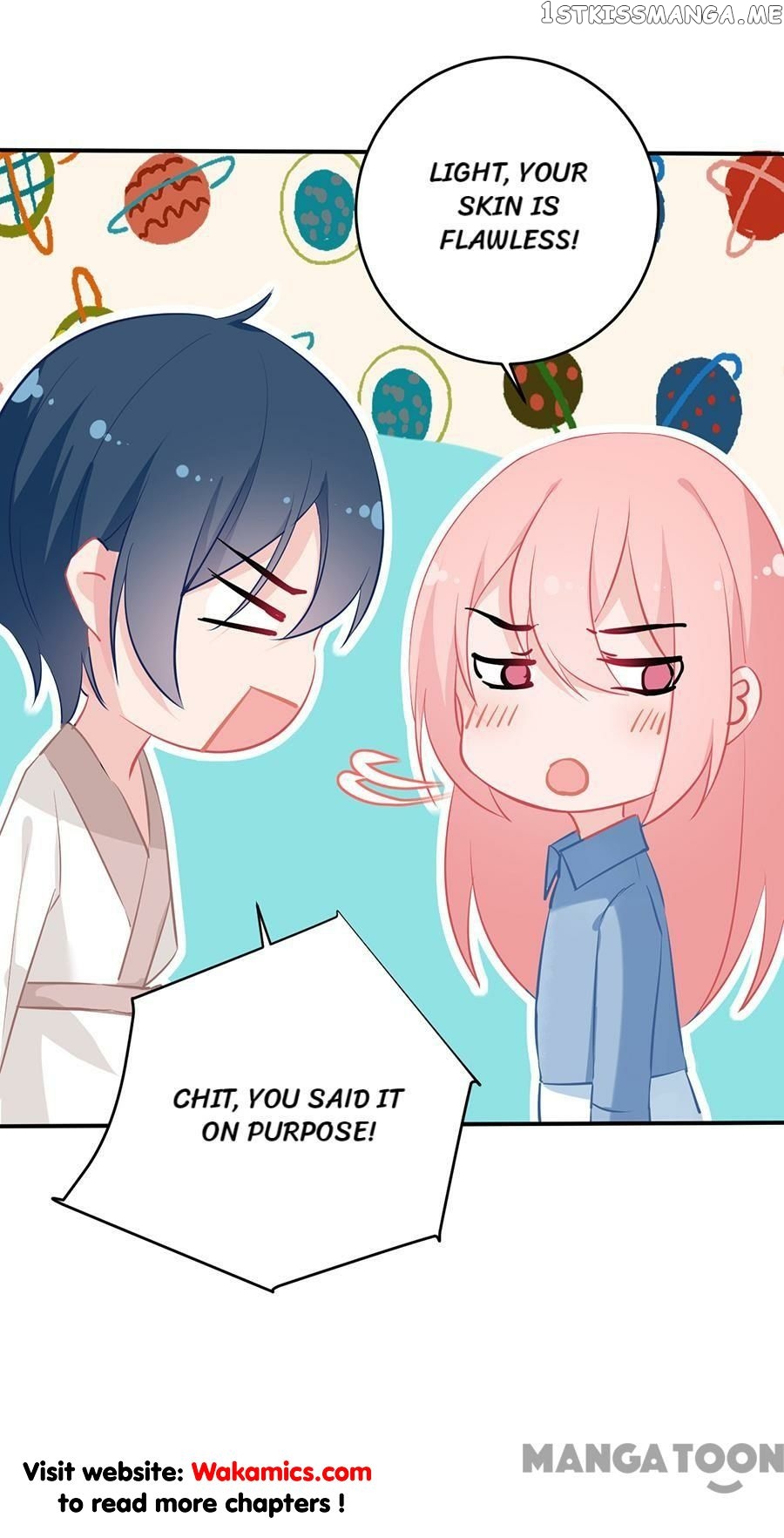 Cajole a Childe Into Being My Boyfriend Chapter 116 - page 9
