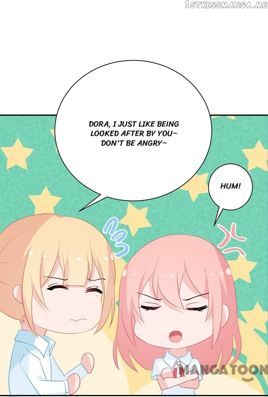 Cajole a Childe Into Being My Boyfriend Chapter 80 - page 16