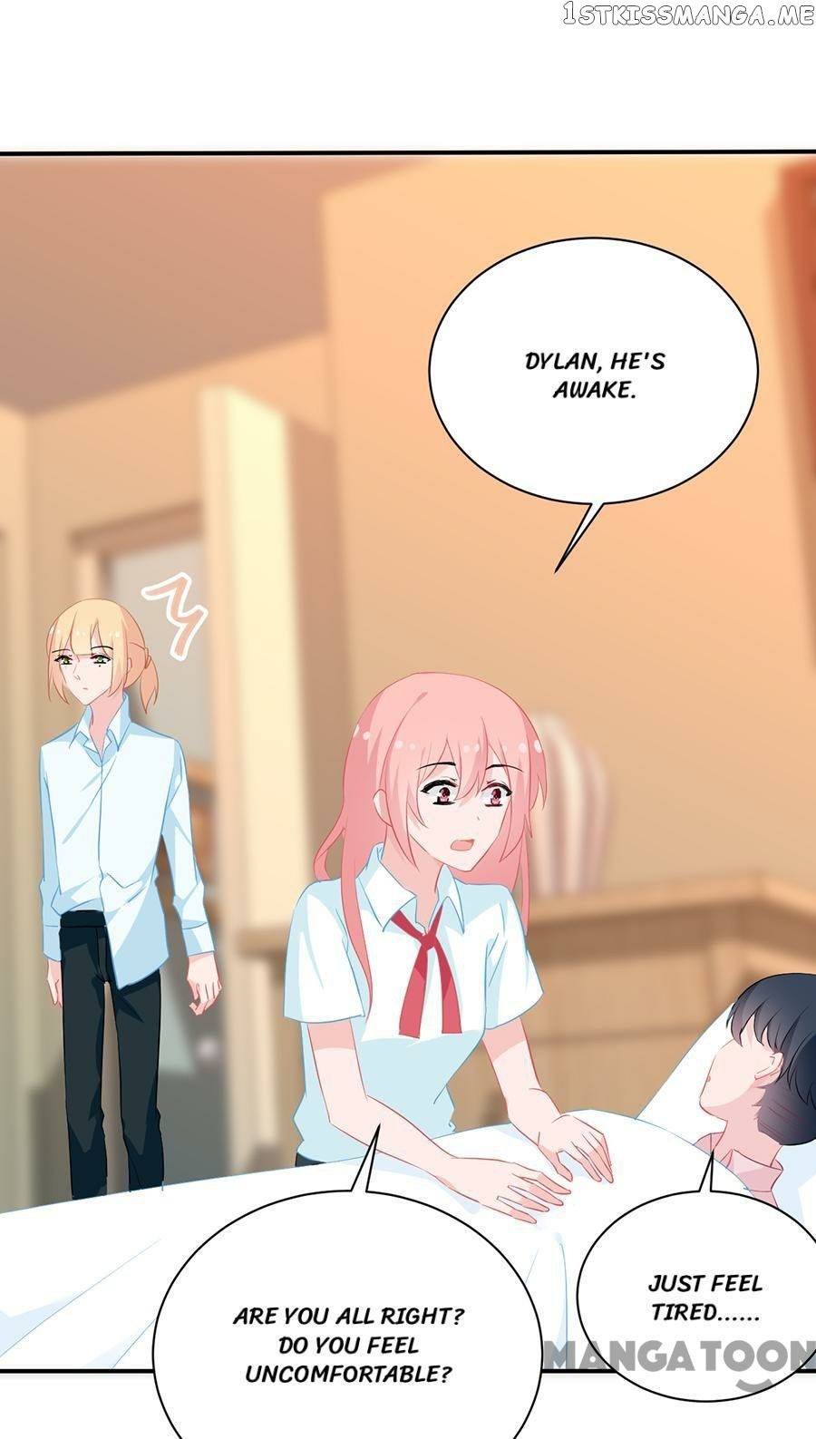 Cajole a Childe Into Being My Boyfriend Chapter 80 - page 19