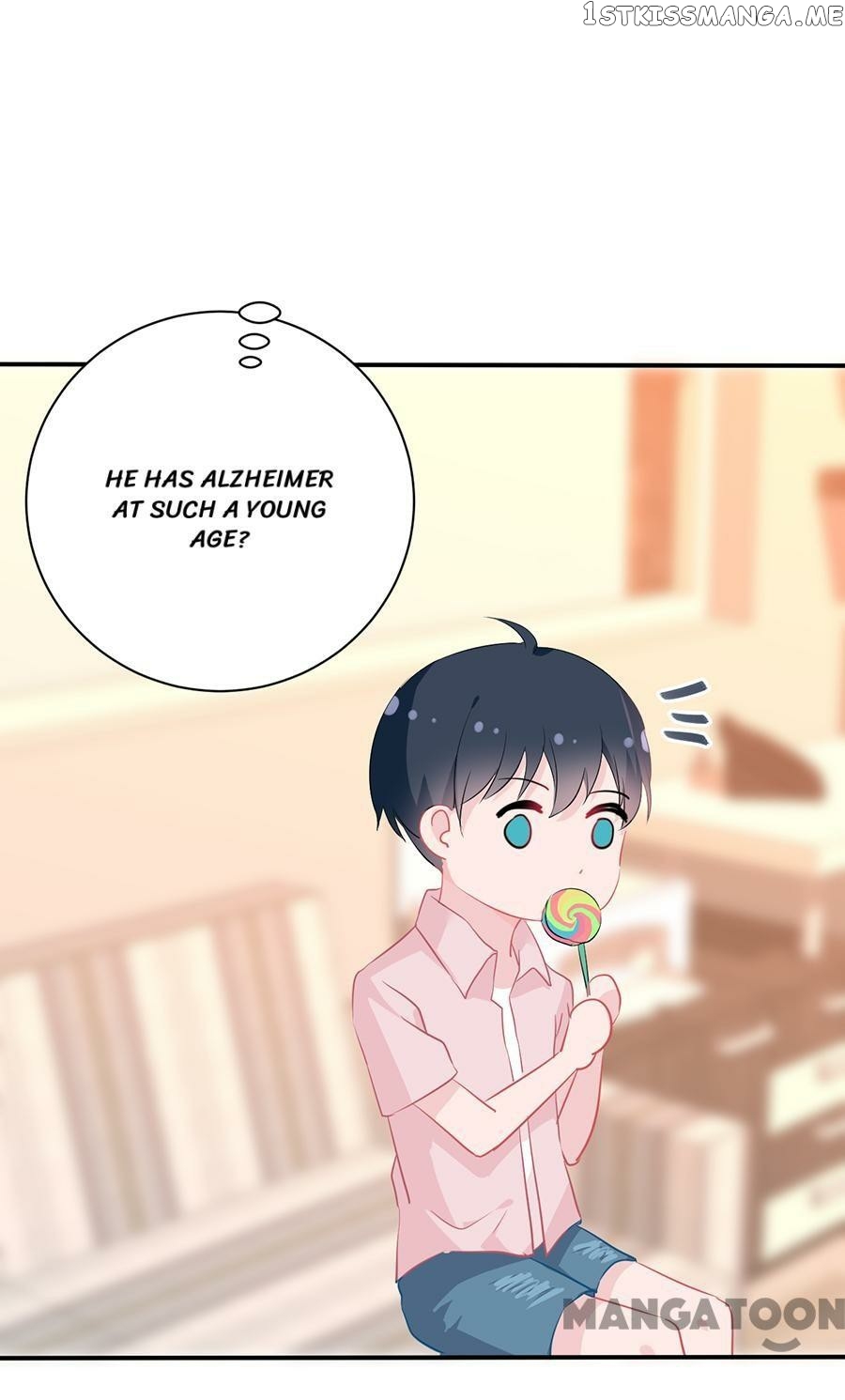 Cajole a Childe Into Being My Boyfriend Chapter 80 - page 29