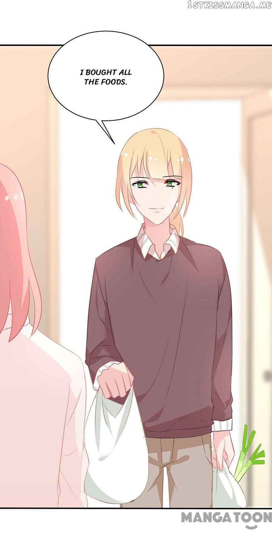 Cajole a Childe Into Being My Boyfriend Chapter 80 - page 32