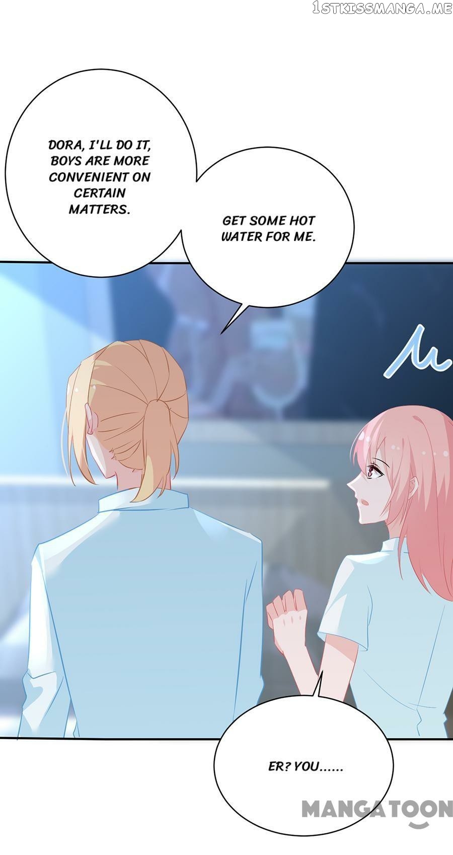 Cajole a Childe Into Being My Boyfriend Chapter 80 - page 4