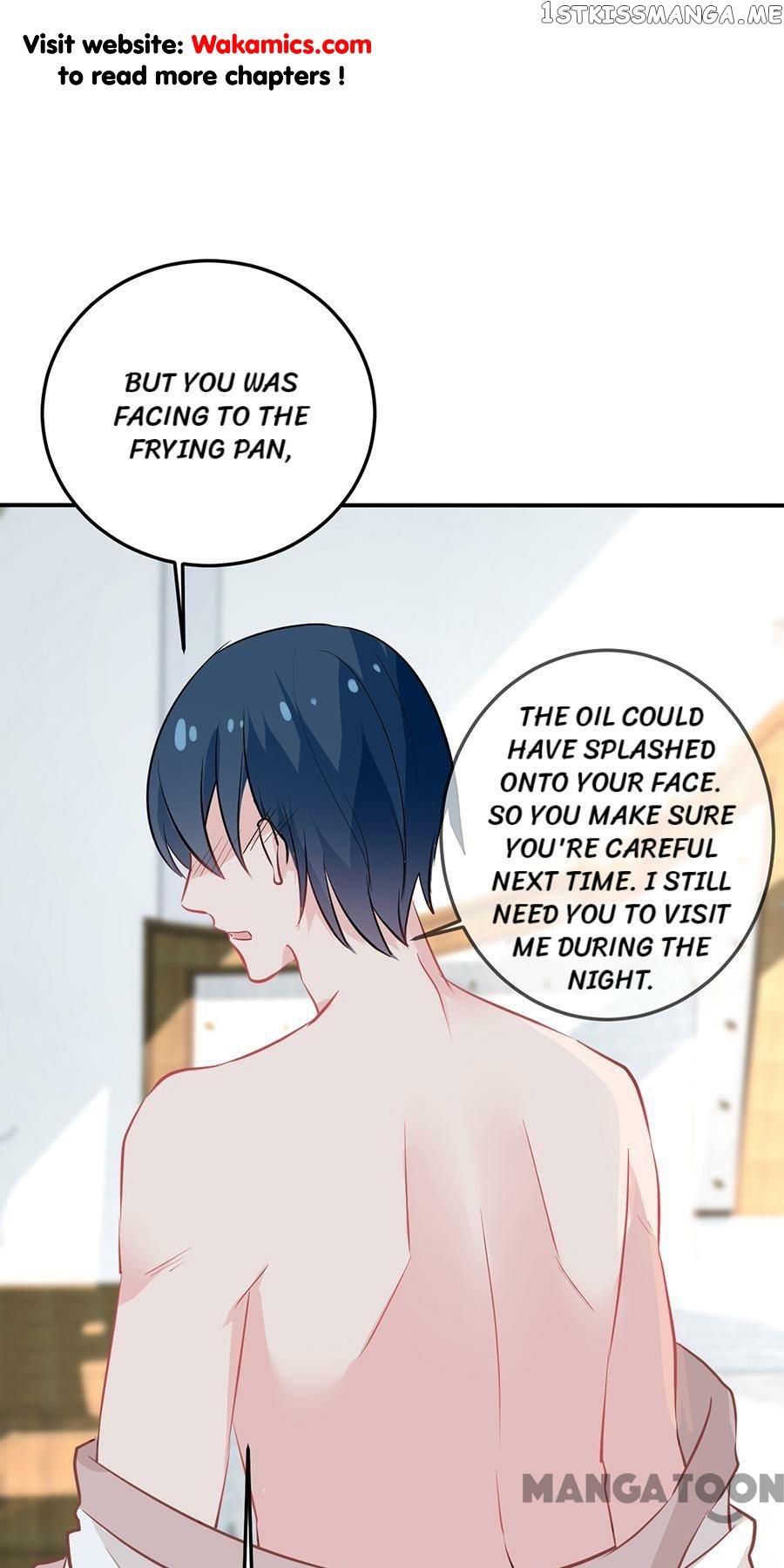 Cajole a Childe Into Being My Boyfriend Chapter 117 - page 1