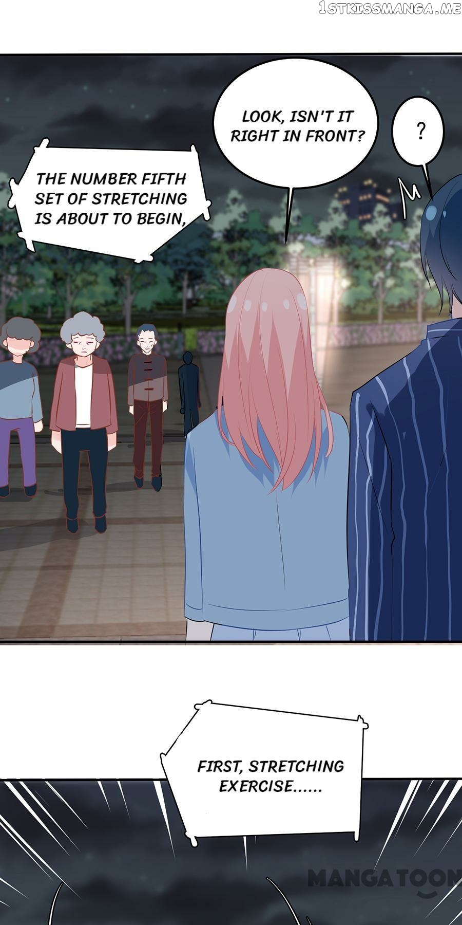 Cajole a Childe Into Being My Boyfriend Chapter 117 - page 18