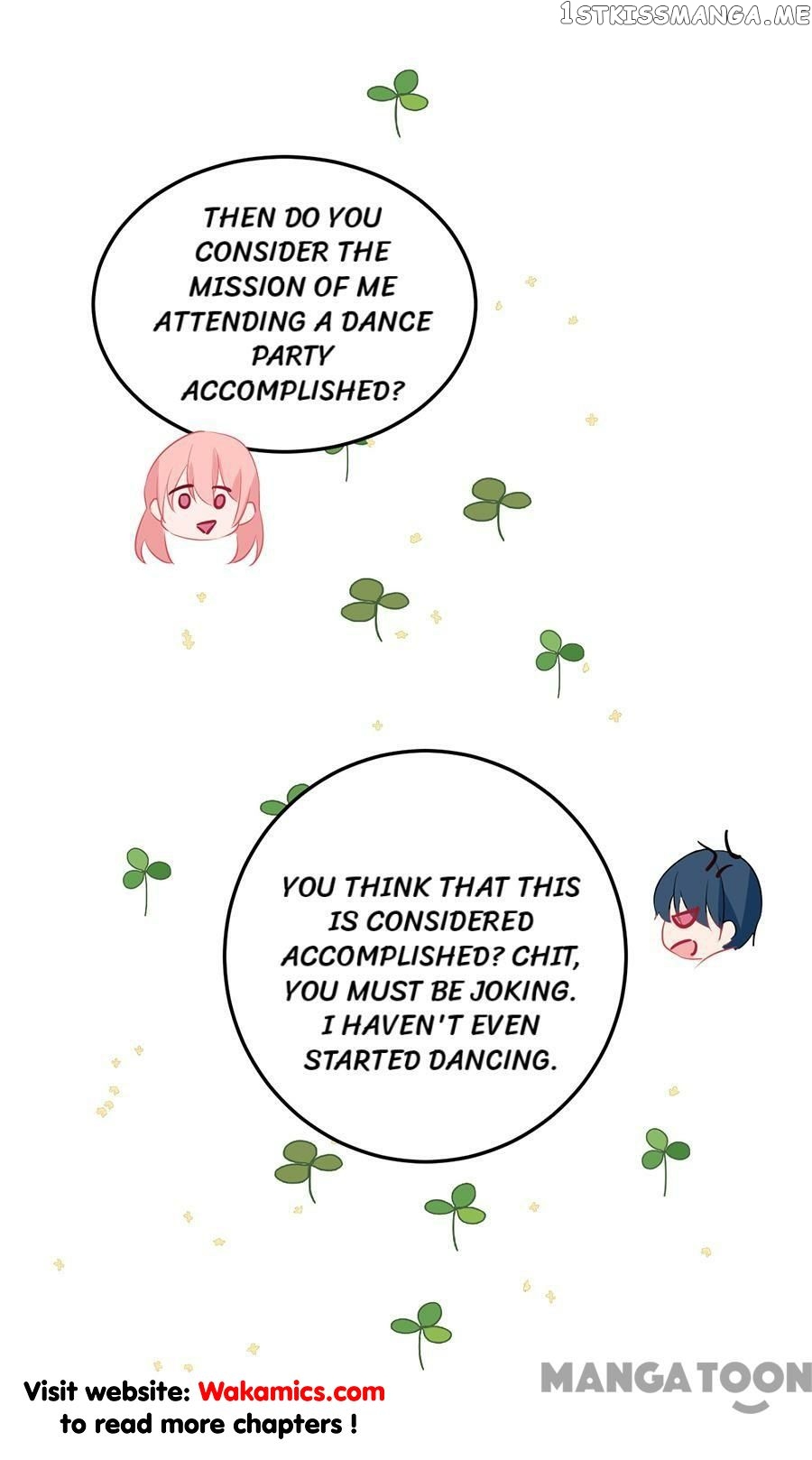 Cajole a Childe Into Being My Boyfriend Chapter 117 - page 23
