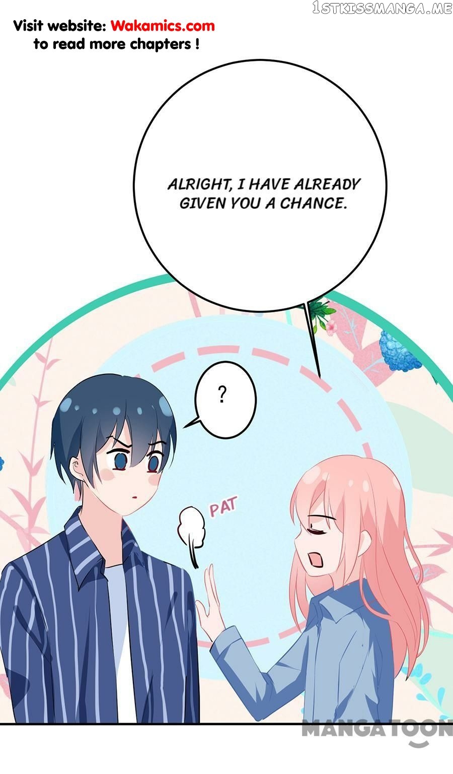 Cajole a Childe Into Being My Boyfriend Chapter 117 - page 24