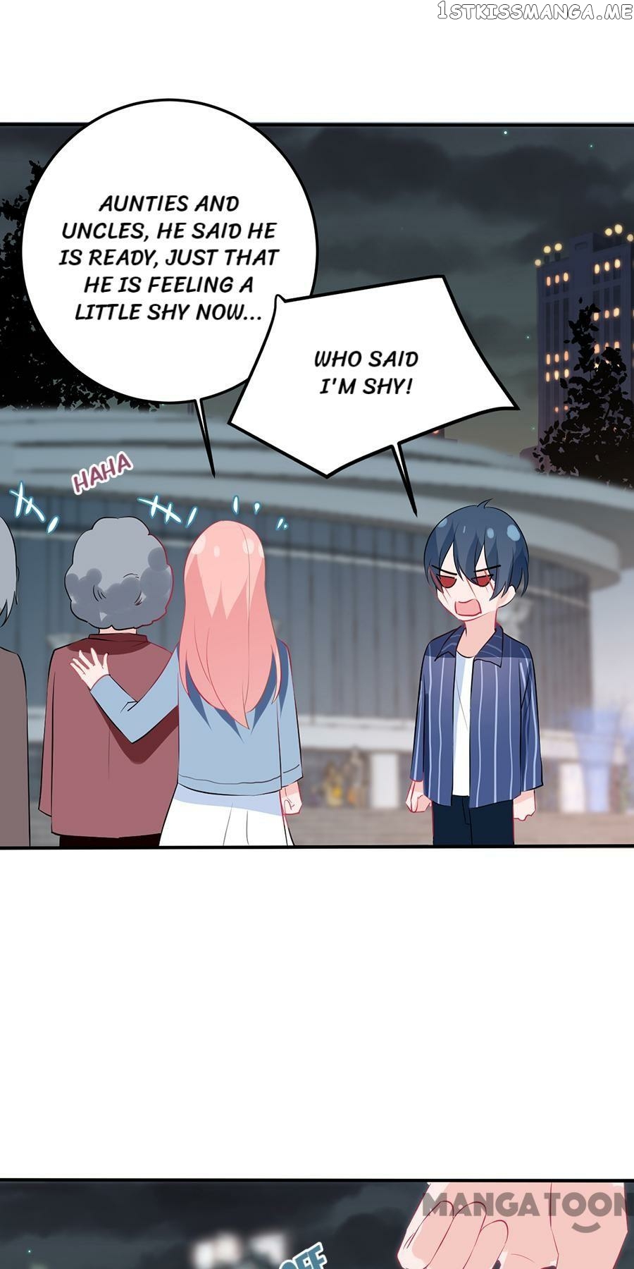 Cajole a Childe Into Being My Boyfriend Chapter 117 - page 28