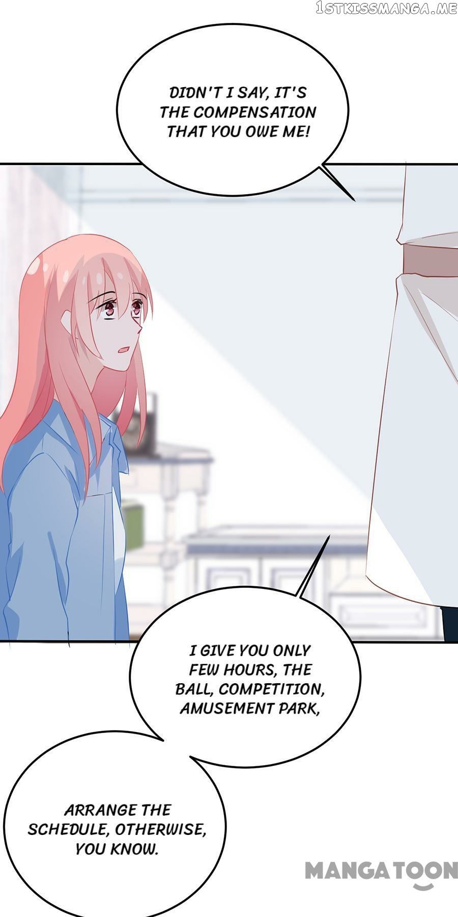 Cajole a Childe Into Being My Boyfriend Chapter 117 - page 7