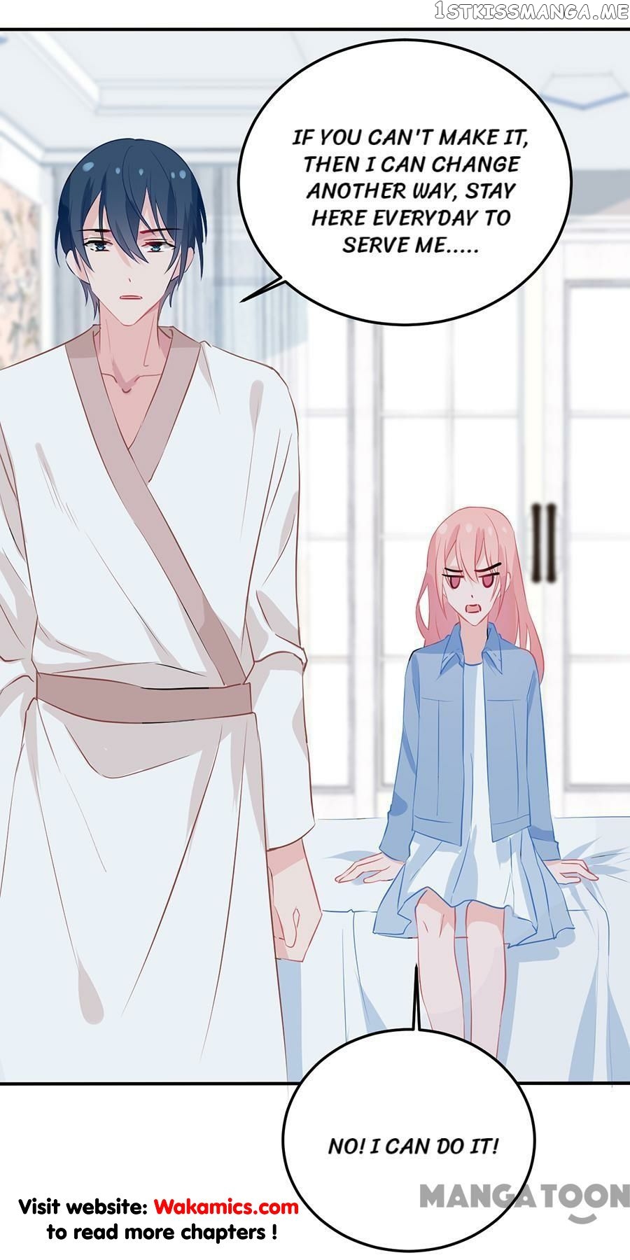 Cajole a Childe Into Being My Boyfriend Chapter 117 - page 9