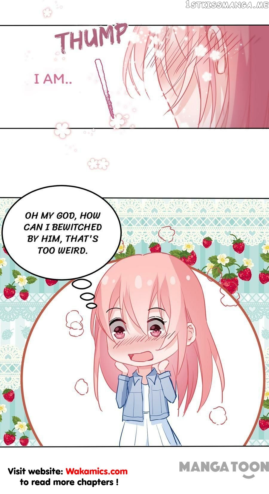 Cajole a Childe Into Being My Boyfriend Chapter 118 - page 22