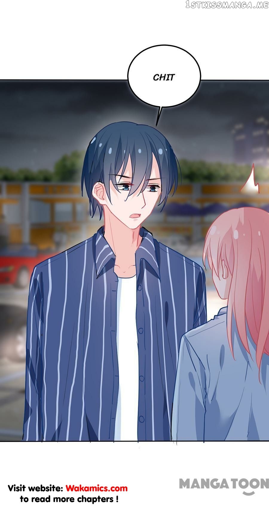 Cajole a Childe Into Being My Boyfriend Chapter 118 - page 23