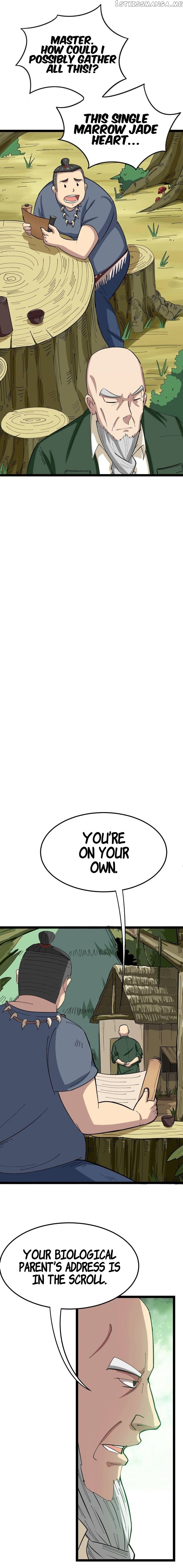 Poisonous Witch Doctor chapter 4.2 - page 3