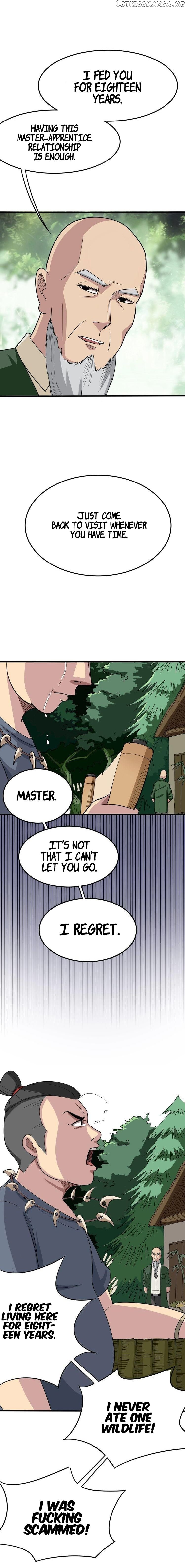 Poisonous Witch Doctor chapter 4.2 - page 5