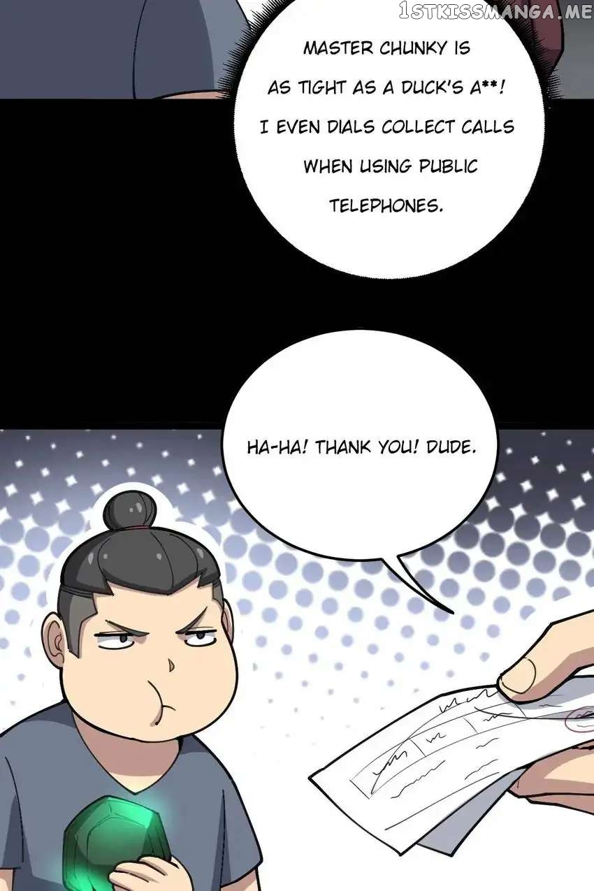 Poisonous Witch Doctor chapter 23 - page 20