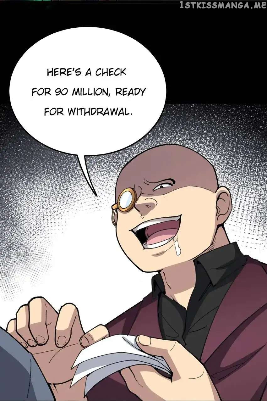 Poisonous Witch Doctor chapter 23 - page 21