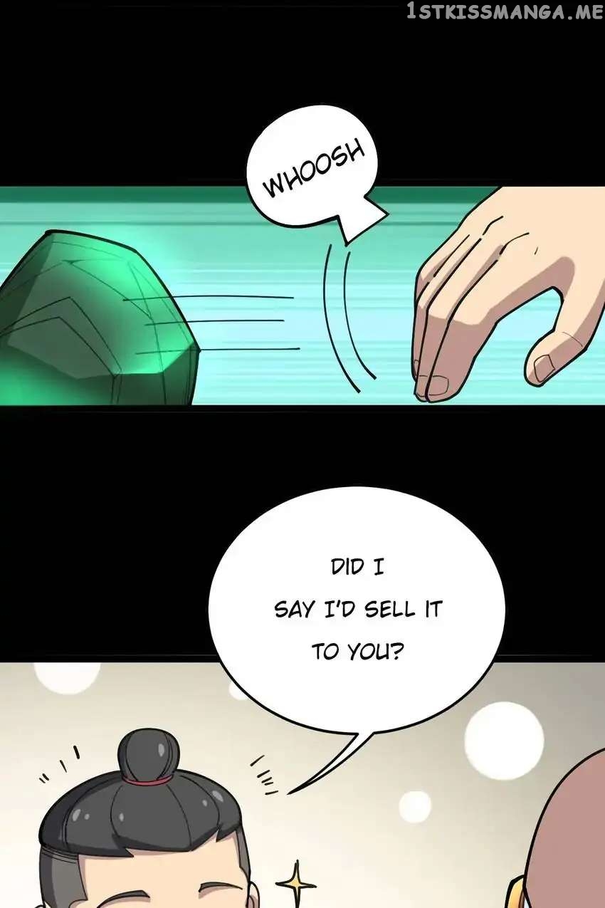 Poisonous Witch Doctor chapter 23 - page 22