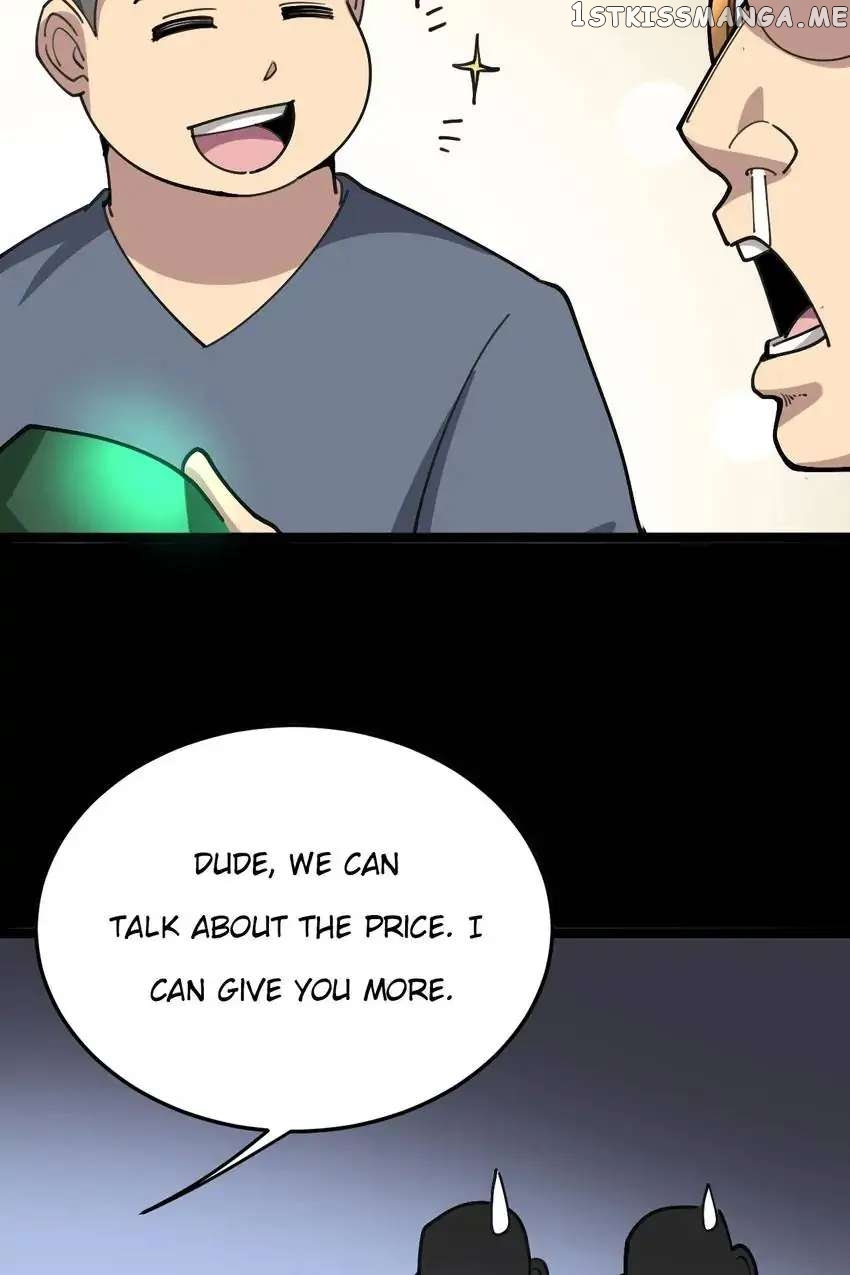 Poisonous Witch Doctor chapter 23 - page 23