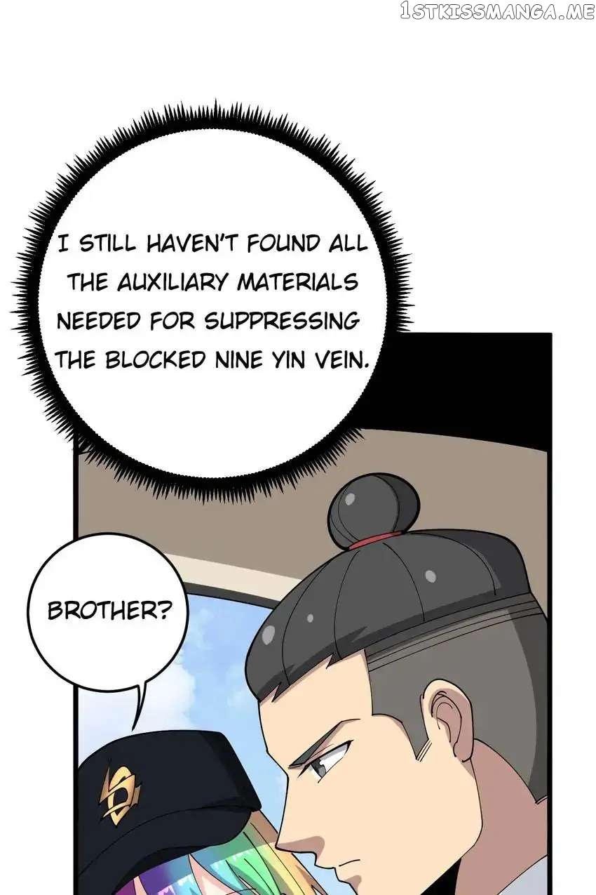 Poisonous Witch Doctor chapter 90 - page 23