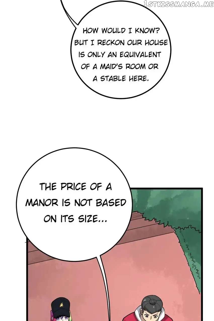 Poisonous Witch Doctor chapter 90 - page 34