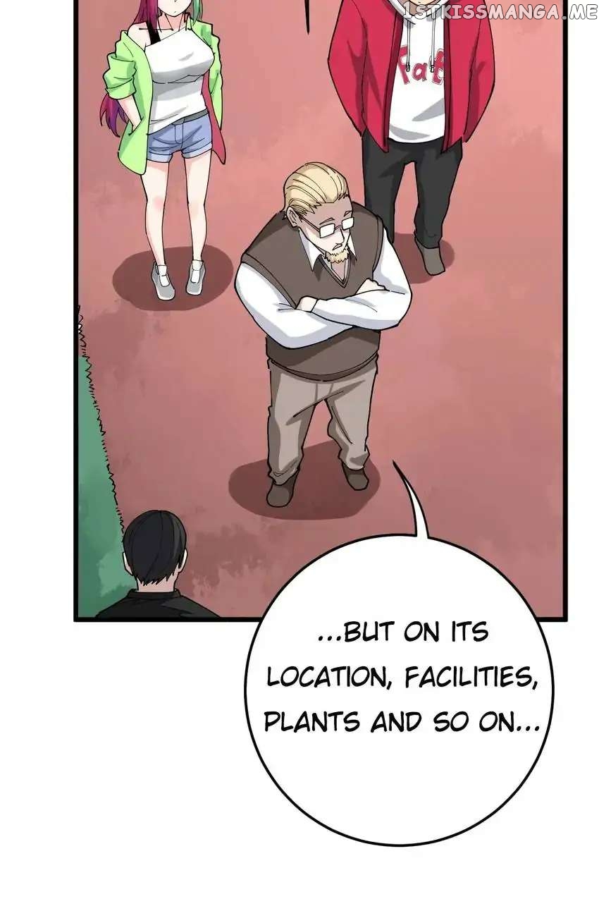 Poisonous Witch Doctor chapter 90 - page 35
