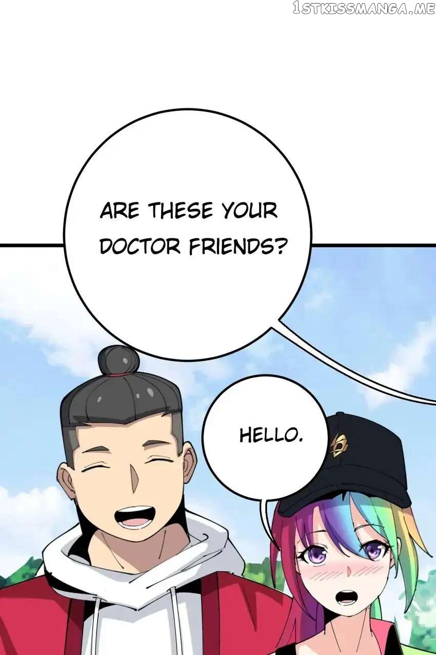 Poisonous Witch Doctor chapter 90 - page 49