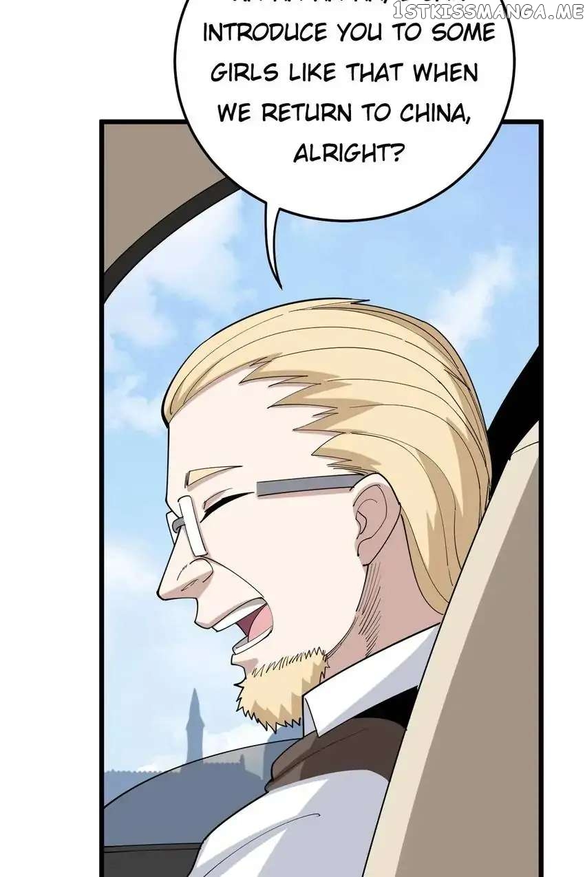 Poisonous Witch Doctor chapter 90 - page 7