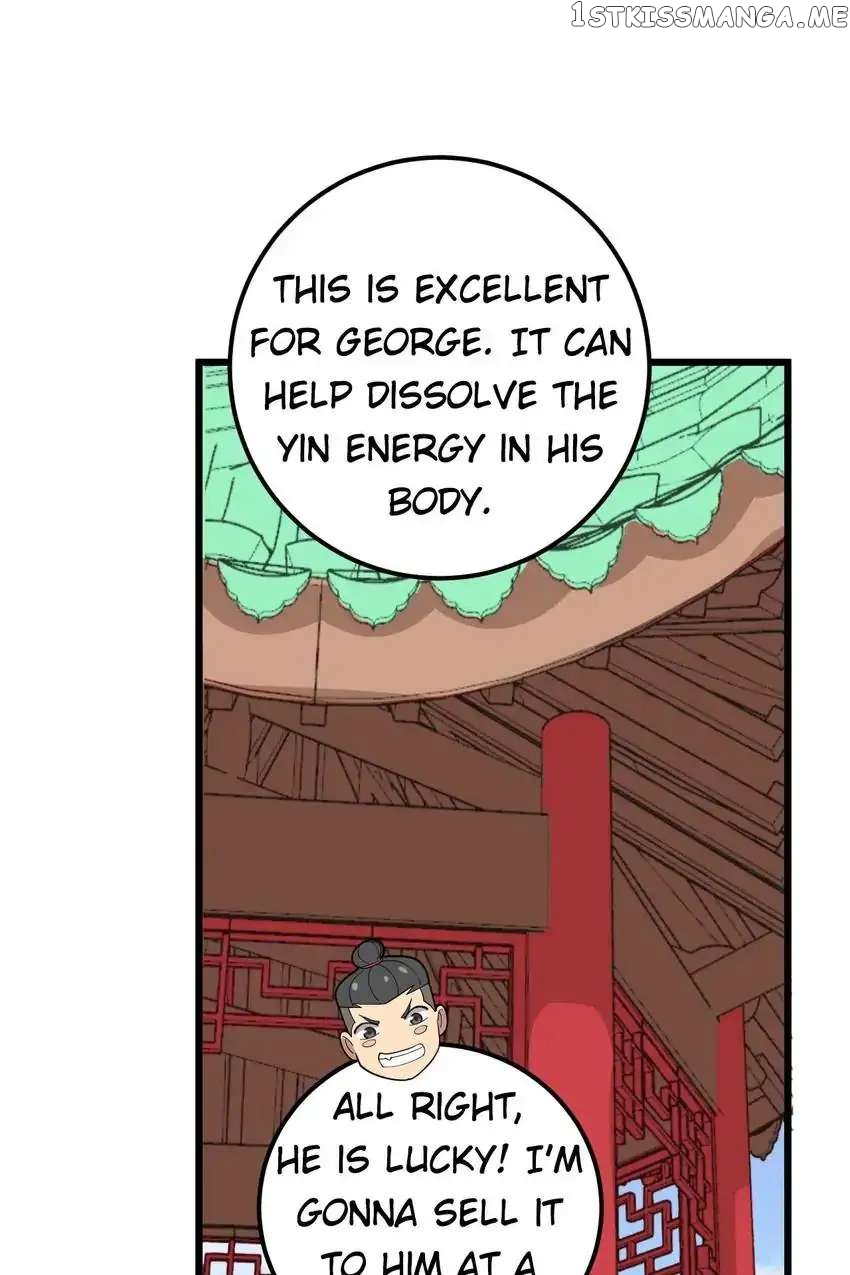 Poisonous Witch Doctor chapter 100 - page 43