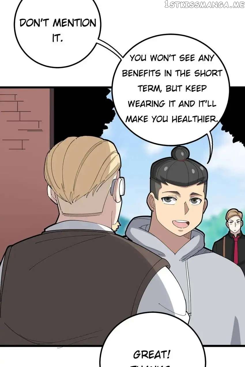 Poisonous Witch Doctor chapter 100 - page 49