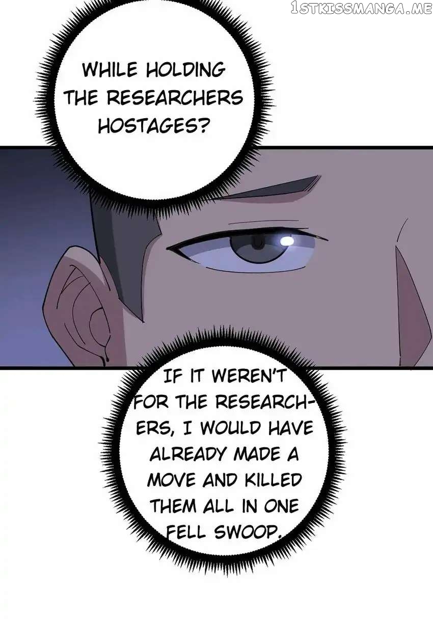 Poisonous Witch Doctor chapter 84 - page 11