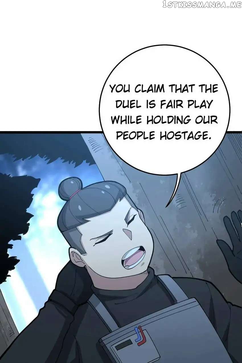 Poisonous Witch Doctor chapter 84 - page 40