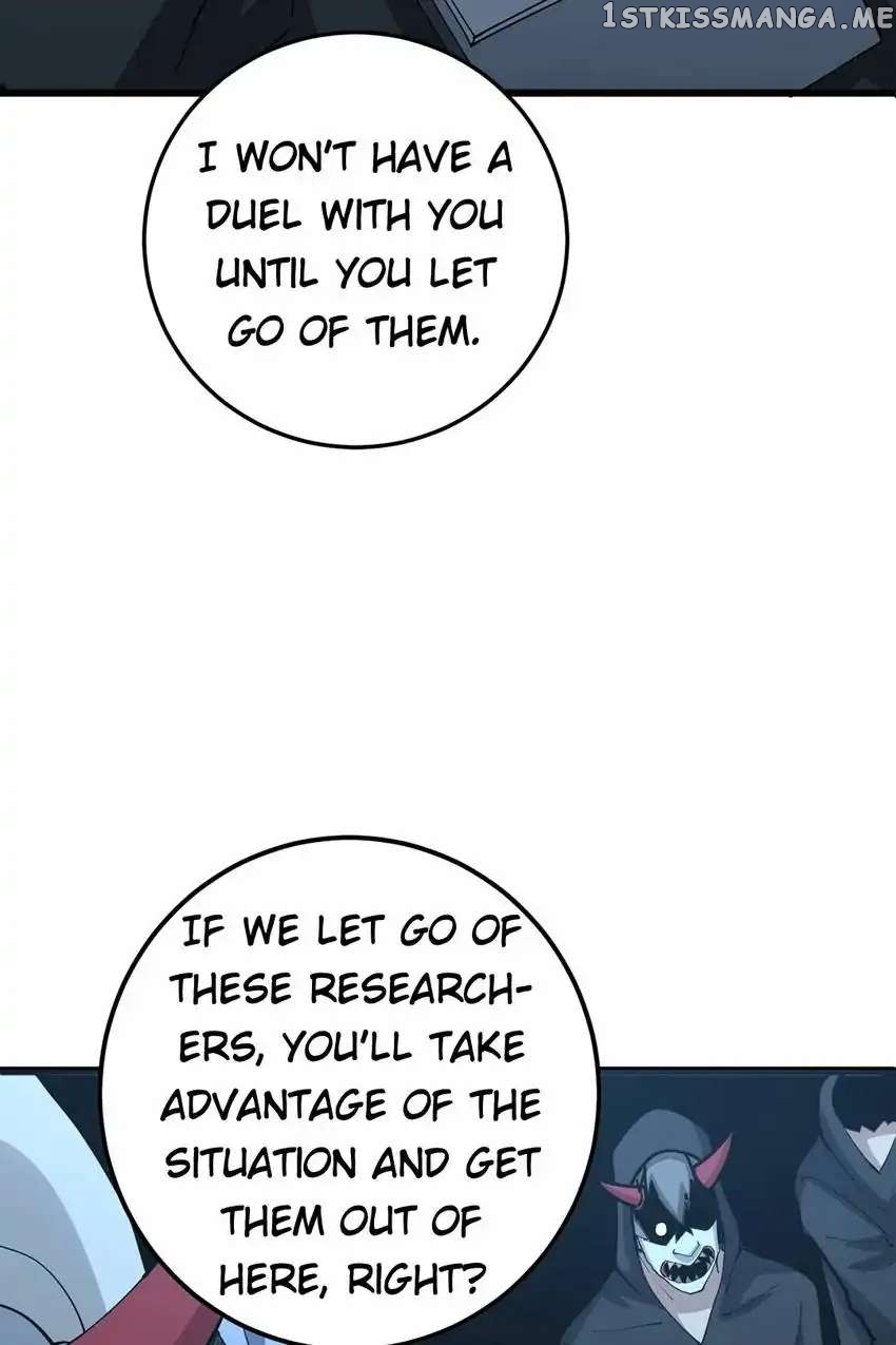 Poisonous Witch Doctor chapter 84 - page 41