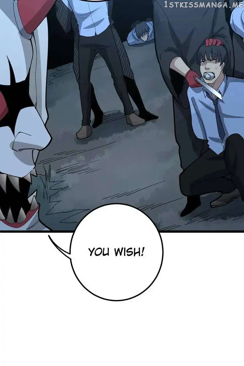 Poisonous Witch Doctor chapter 84 - page 42