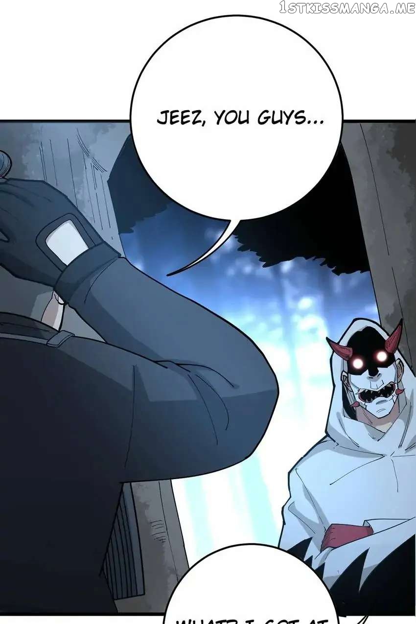 Poisonous Witch Doctor chapter 84 - page 43