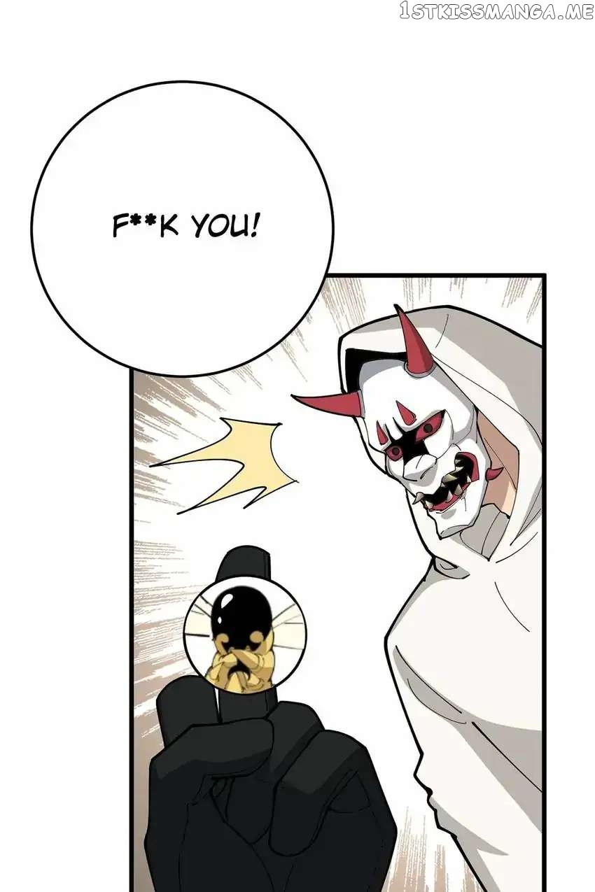 Poisonous Witch Doctor chapter 84 - page 45