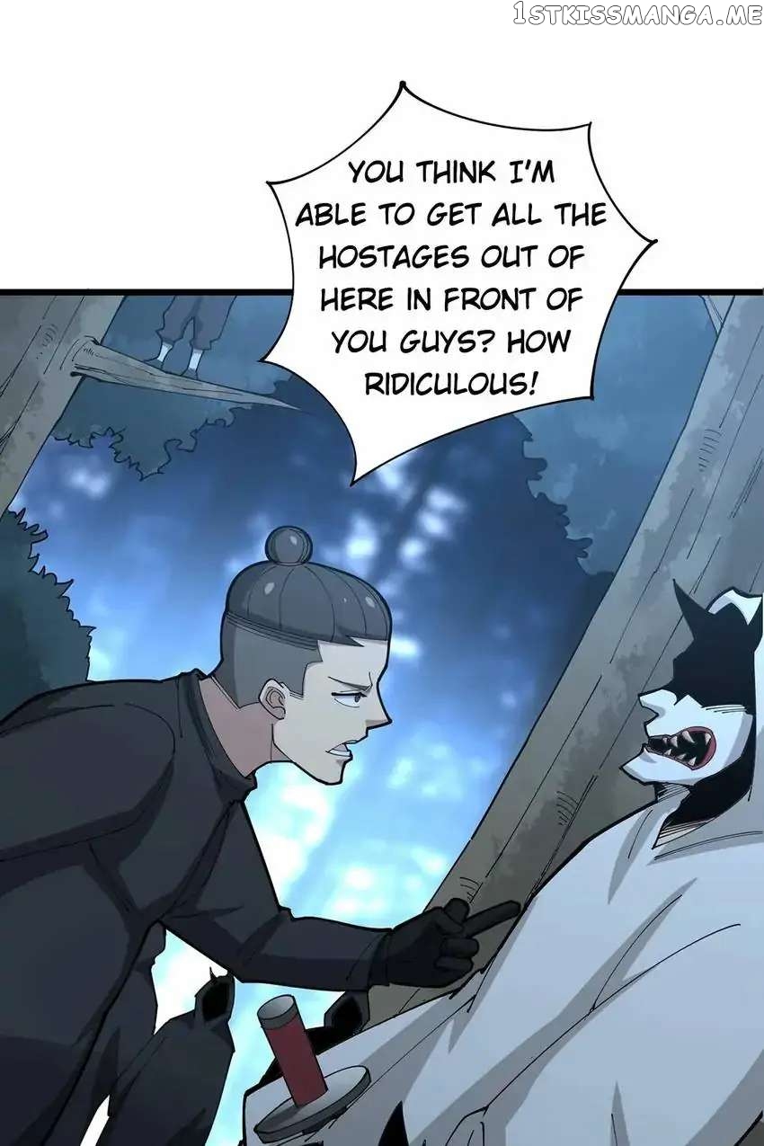 Poisonous Witch Doctor chapter 84 - page 49