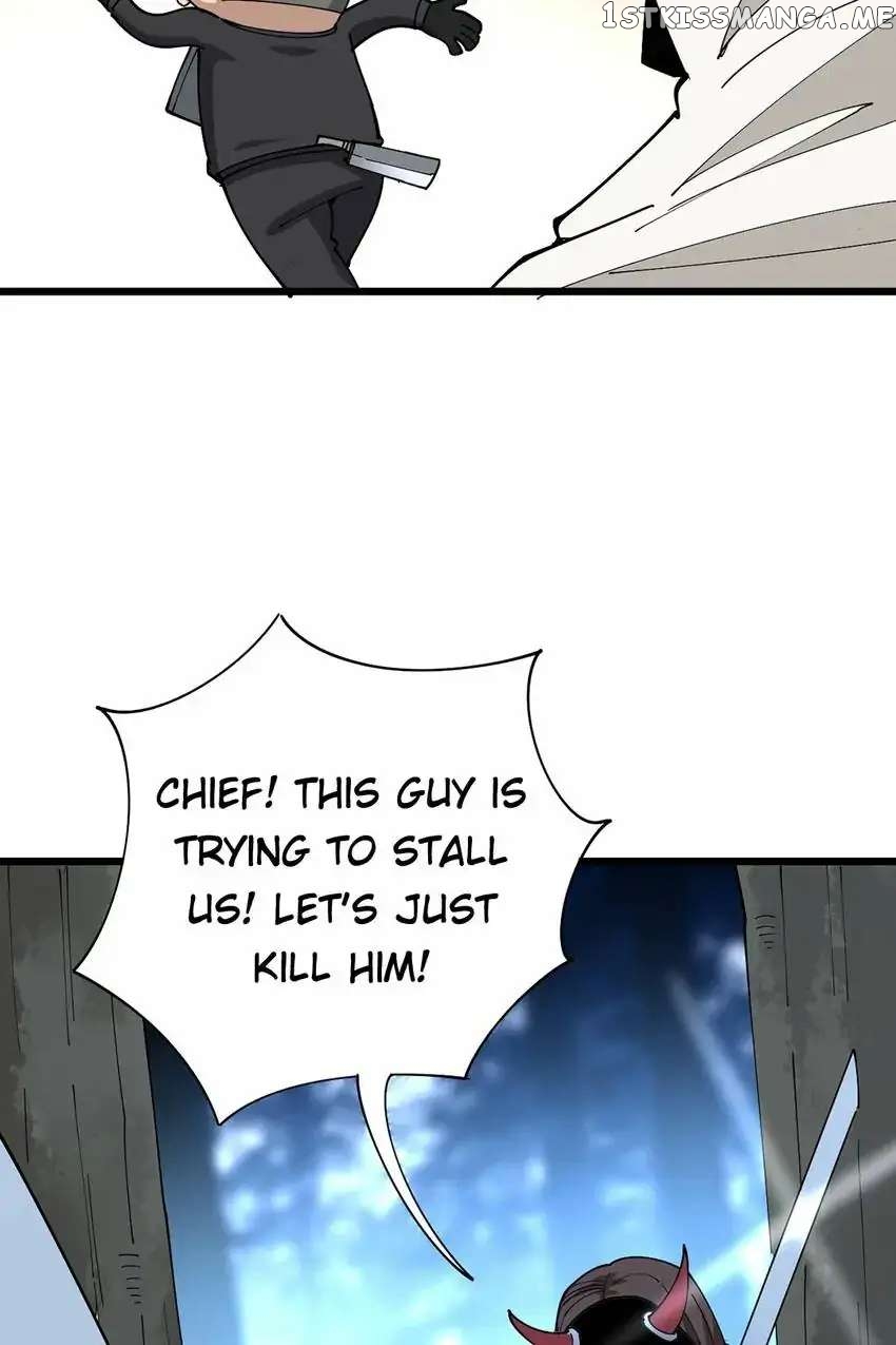 Poisonous Witch Doctor chapter 84 - page 53
