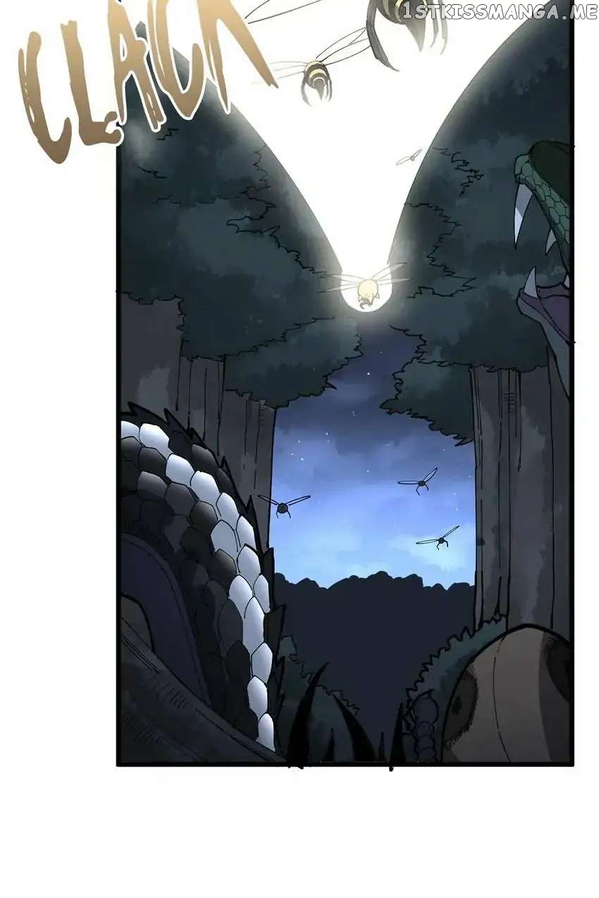 Poisonous Witch Doctor chapter 85 - page 36