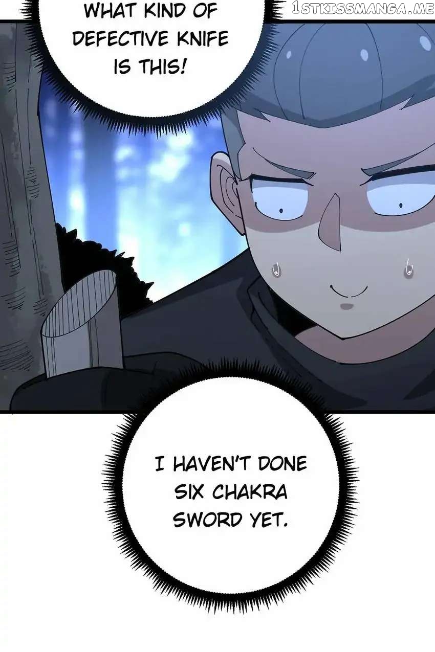 Poisonous Witch Doctor chapter 85 - page 44