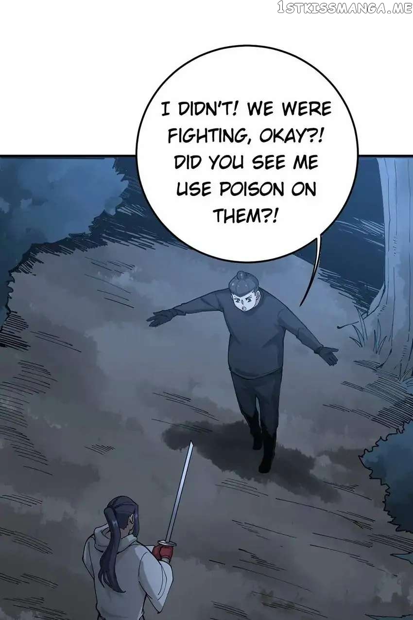 Poisonous Witch Doctor chapter 85 - page 62